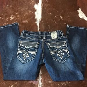 Men’s Rock Revival “Dino”